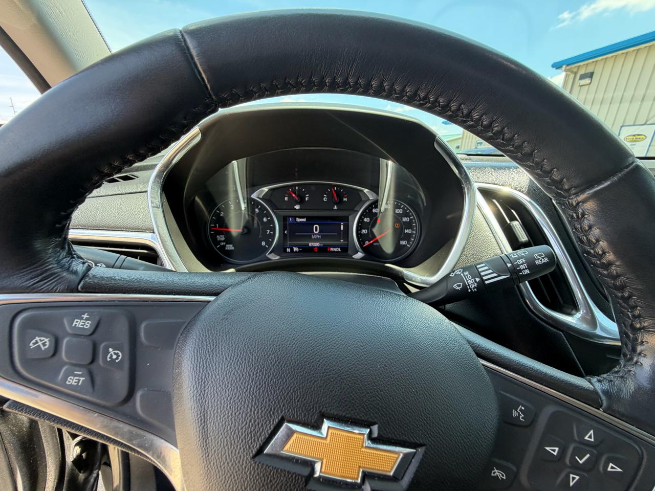 Chevrolet Equinox AWD 4dr LT w/2LT 2019