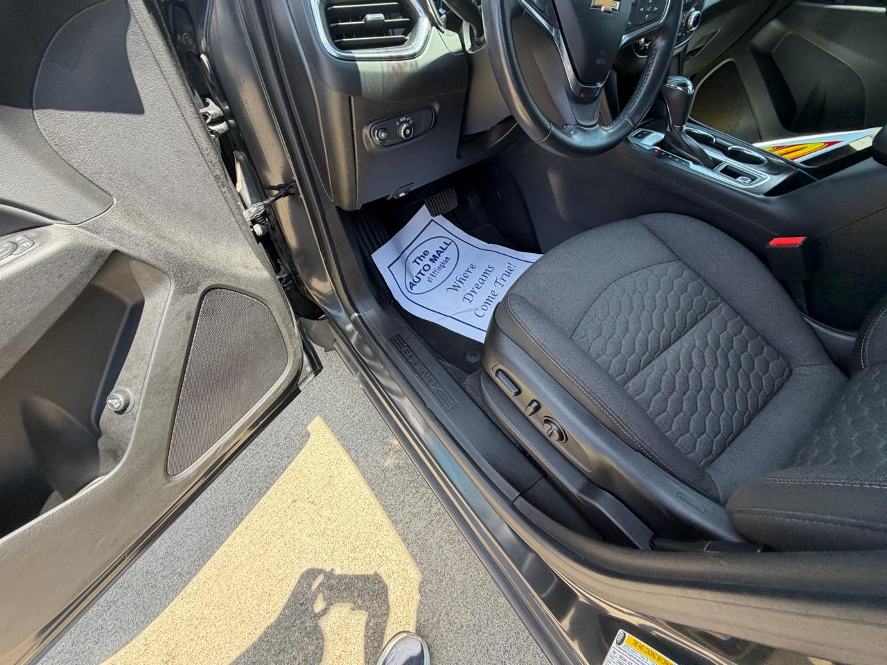 Chevrolet Equinox AWD 4dr LT w/2LT 2019