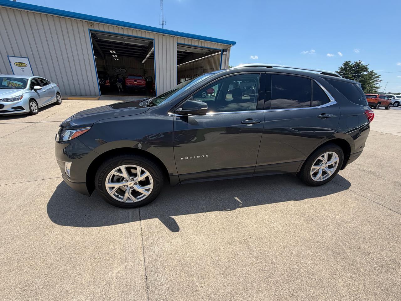 Chevrolet Equinox AWD 4dr LT w/2LT 2019