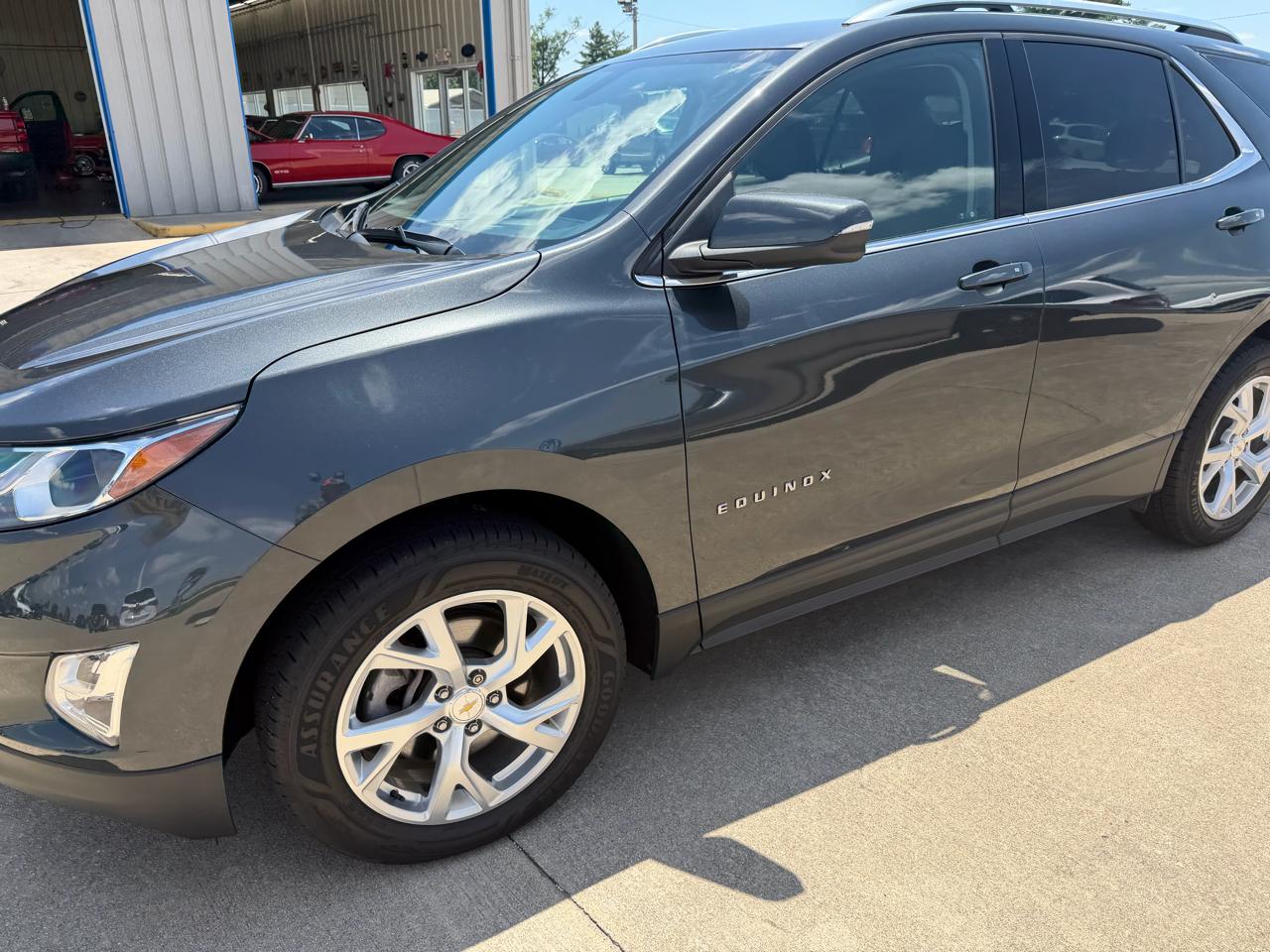 Chevrolet Equinox AWD 4dr LT w/2LT 2019