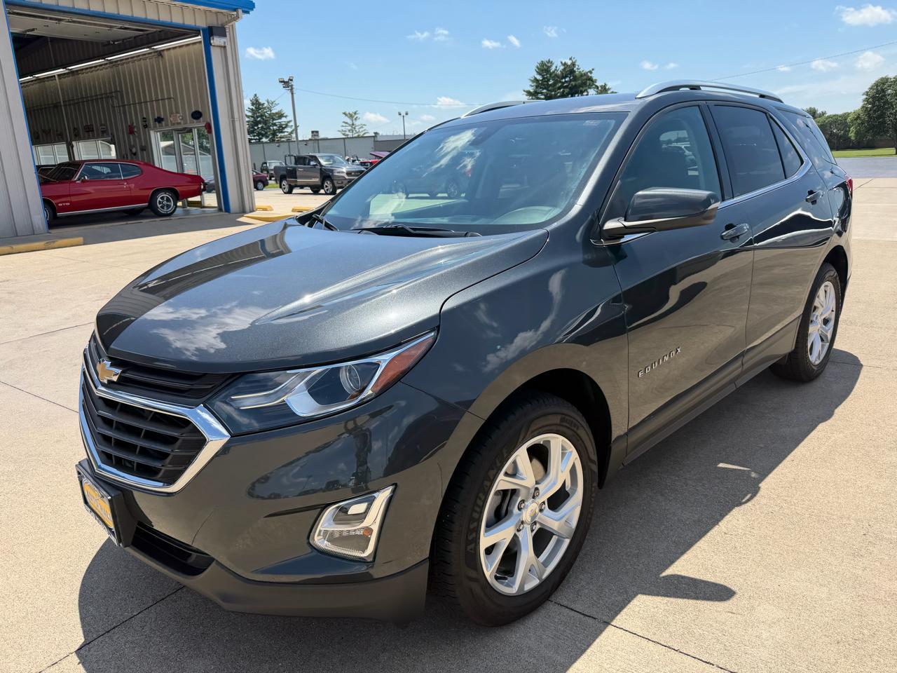 Chevrolet Equinox AWD 4dr LT w/2LT 2019