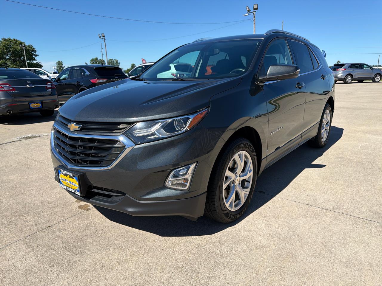 Chevrolet Equinox AWD 4dr LT w/2LT 2019