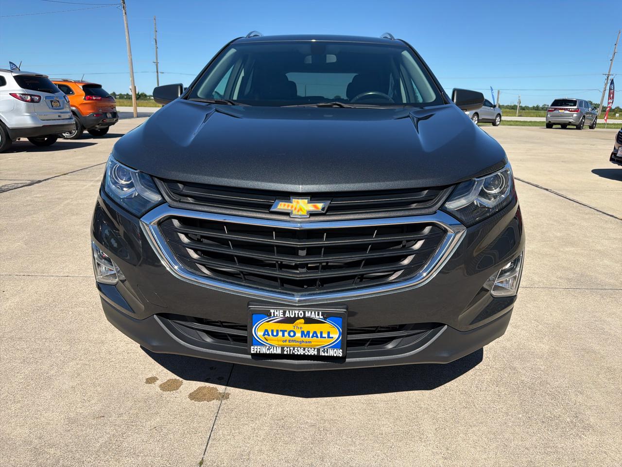 Chevrolet Equinox AWD 4dr LT w/2LT 2019