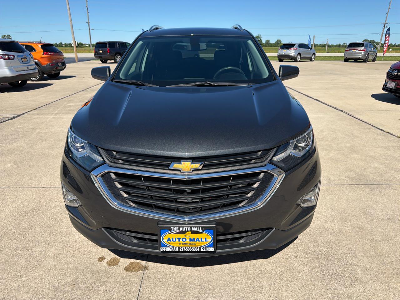 Chevrolet Equinox AWD 4dr LT w/2LT 2019