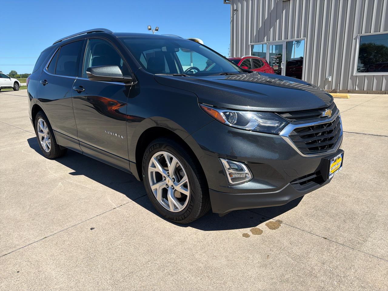 Chevrolet Equinox AWD 4dr LT w/2LT 2019