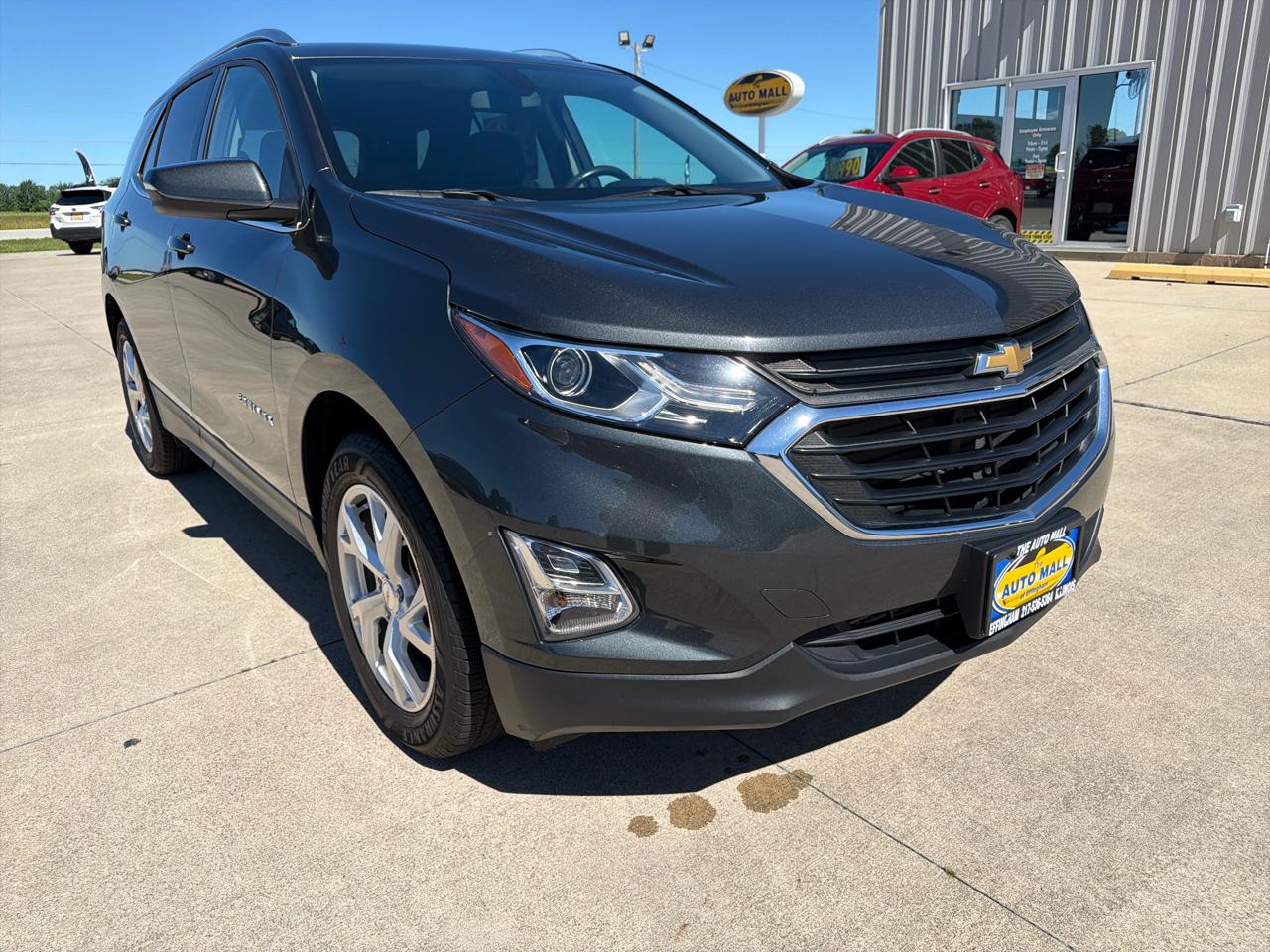 Chevrolet Equinox AWD 4dr LT w/2LT 2019