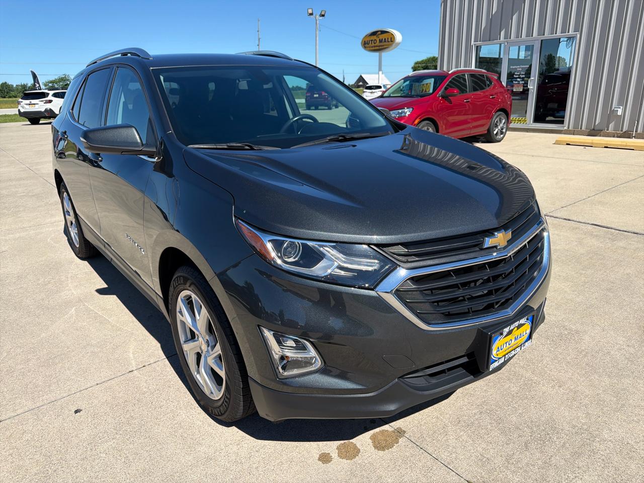 Chevrolet Equinox AWD 4dr LT w/2LT 2019