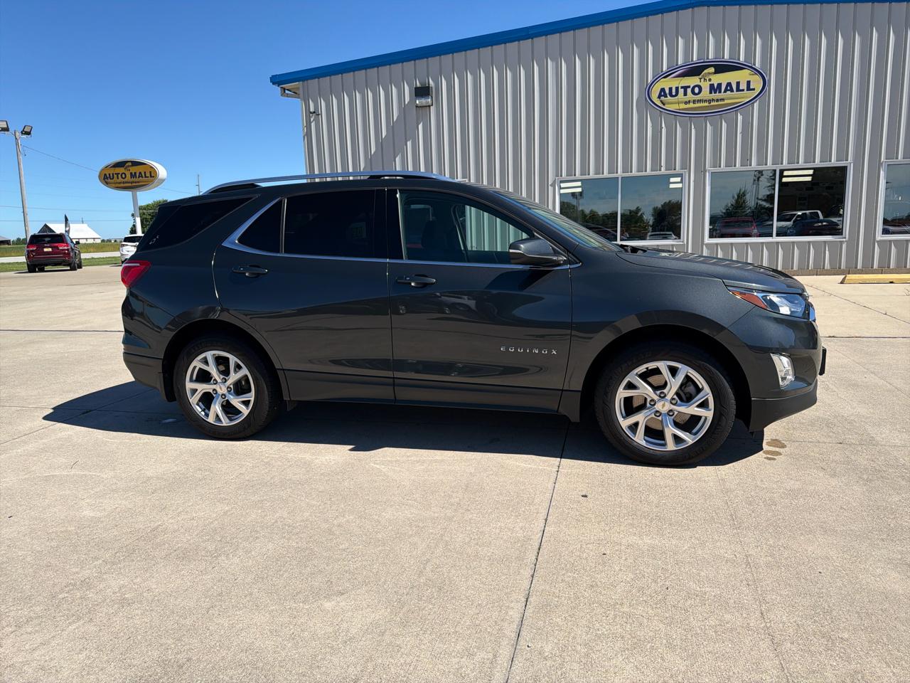 Chevrolet Equinox AWD 4dr LT w/2LT 2019