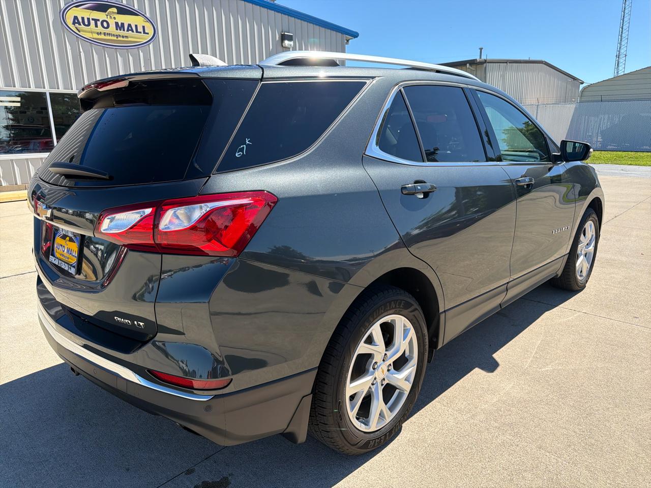 Chevrolet Equinox AWD 4dr LT w/2LT 2019