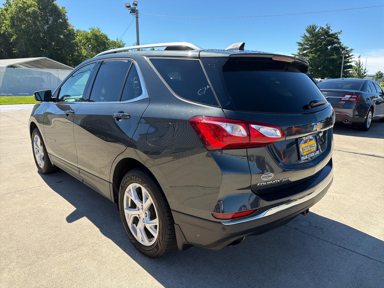 Chevrolet Equinox AWD 4dr LT w/2LT 2019