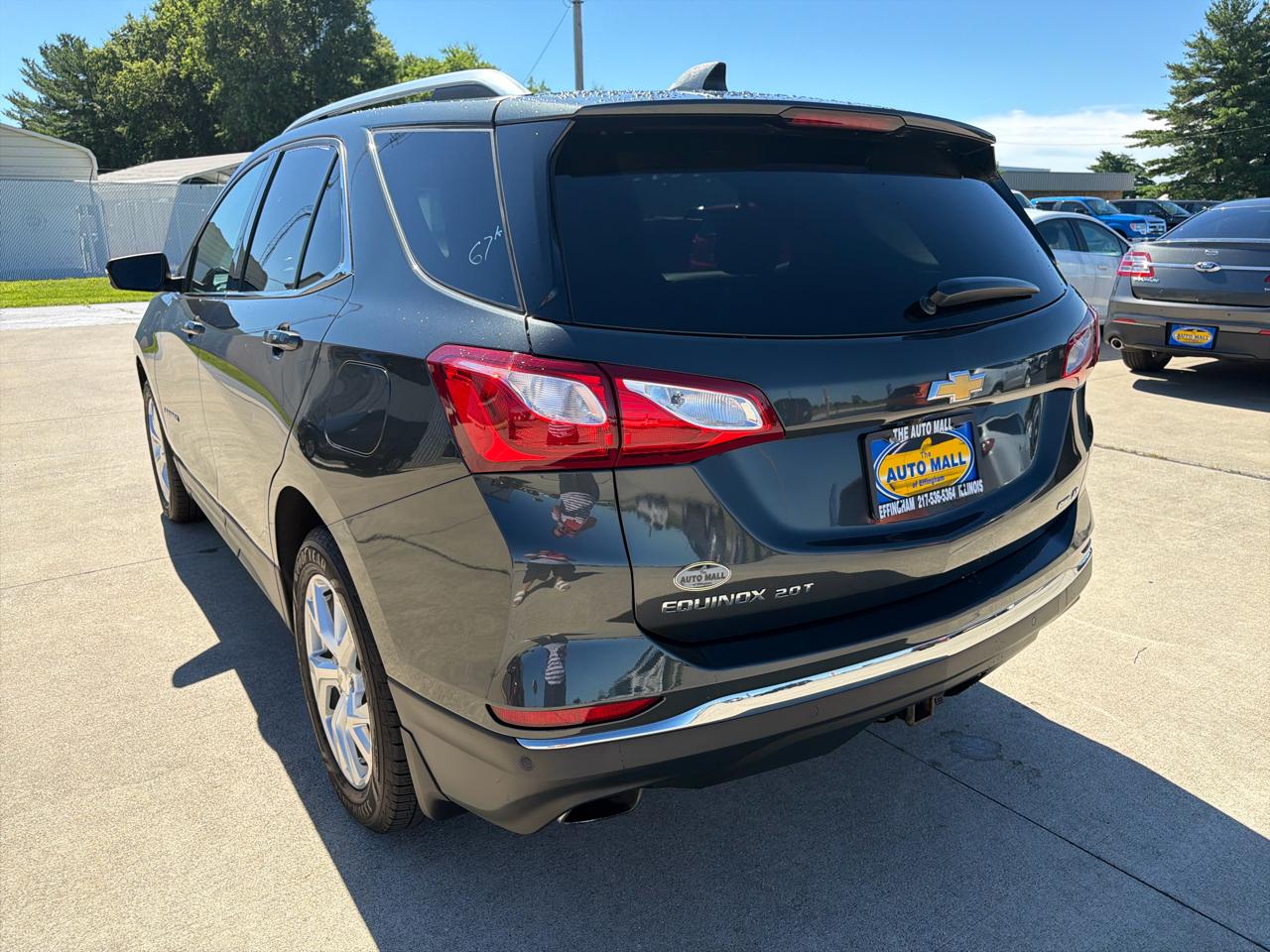 Chevrolet Equinox AWD 4dr LT w/2LT 2019