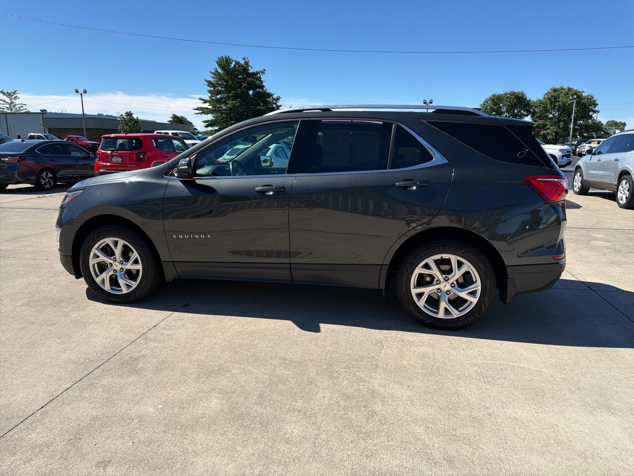Chevrolet Equinox AWD 4dr LT w/2LT 2019