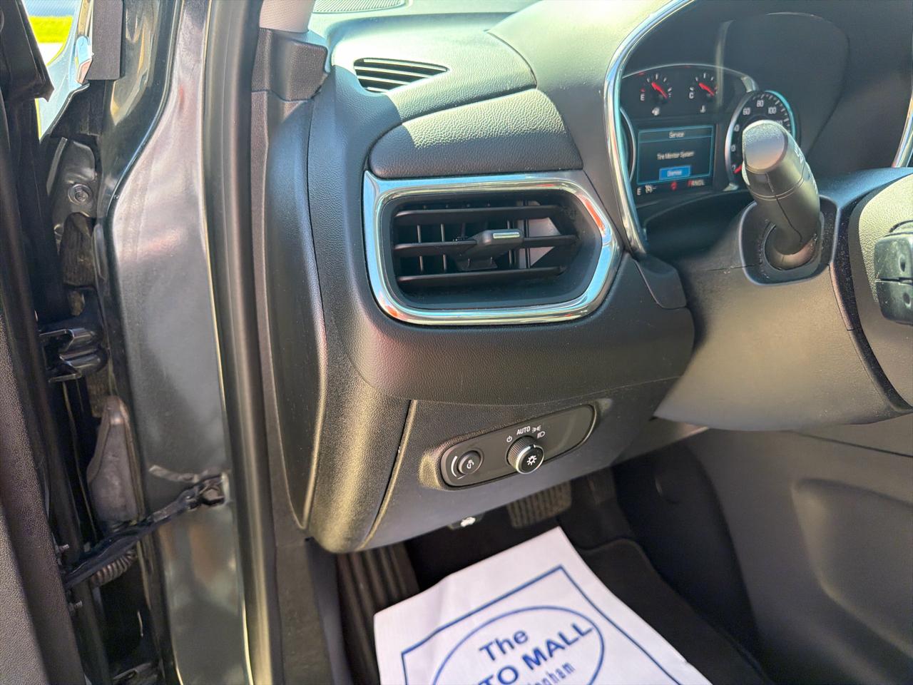 Chevrolet Equinox AWD 4dr LT w/2LT 2019