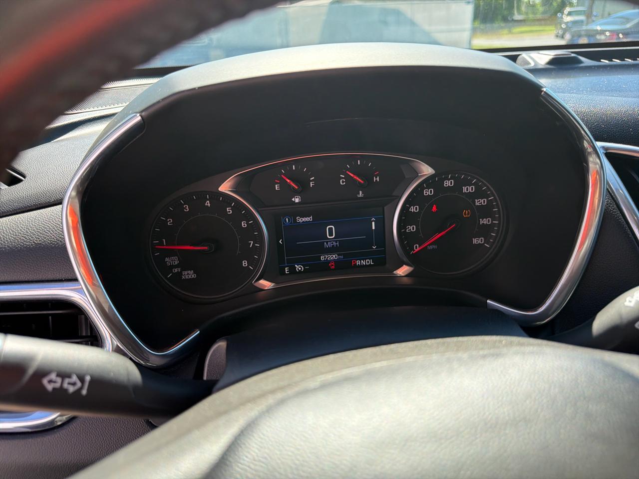 Chevrolet Equinox AWD 4dr LT w/2LT 2019