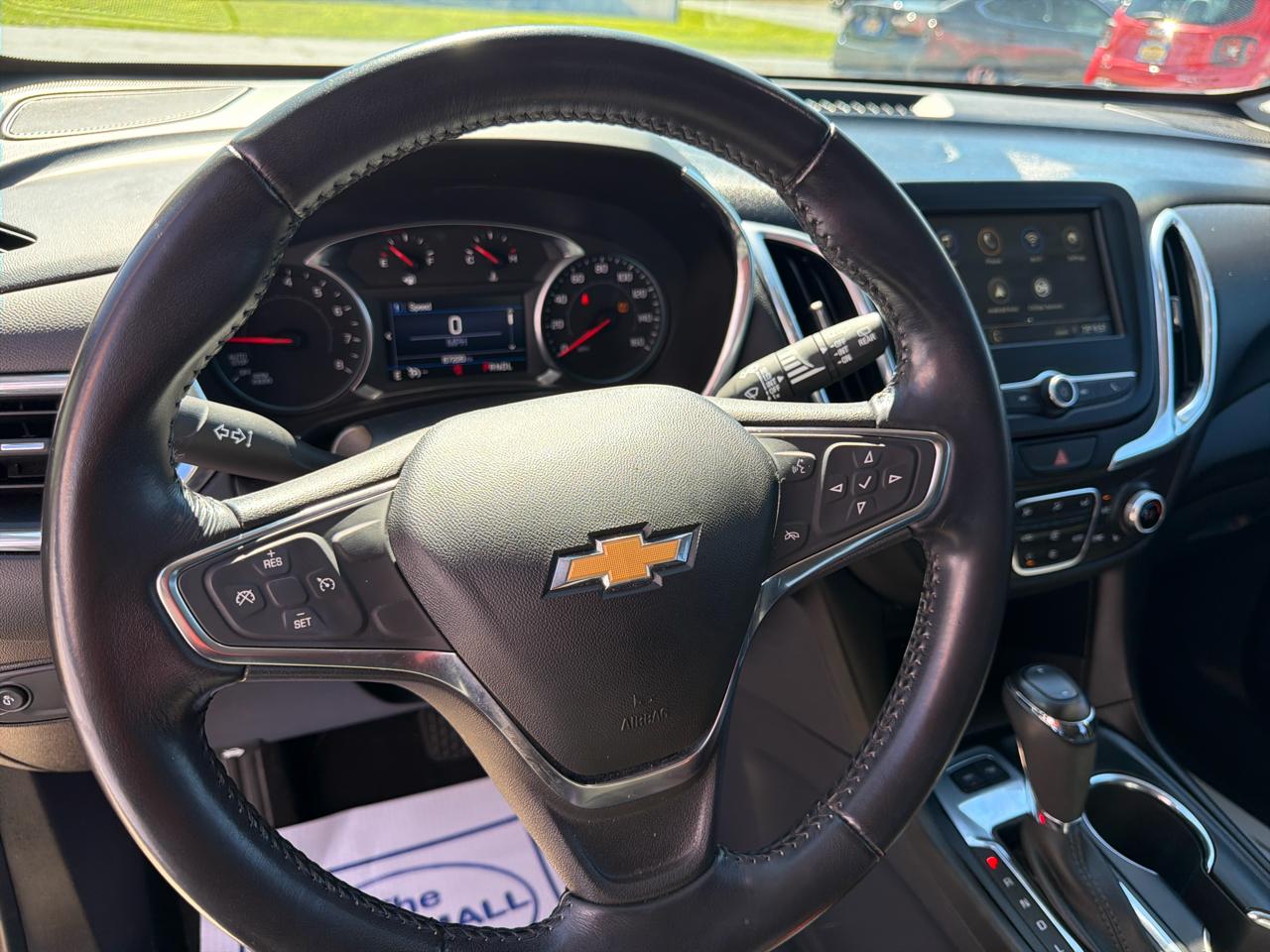 Chevrolet Equinox AWD 4dr LT w/2LT 2019