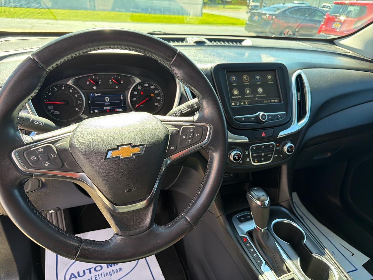 Chevrolet Equinox AWD 4dr LT w/2LT 2019