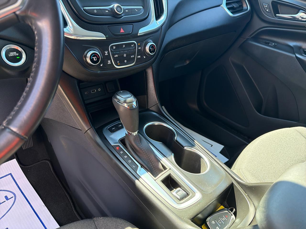 Chevrolet Equinox AWD 4dr LT w/2LT 2019