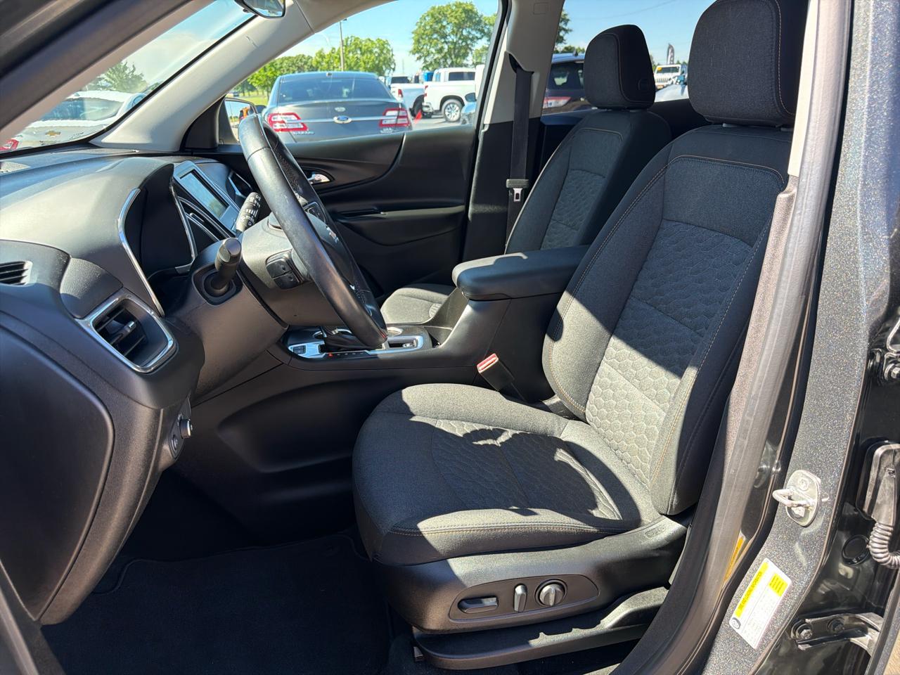 Chevrolet Equinox AWD 4dr LT w/2LT 2019