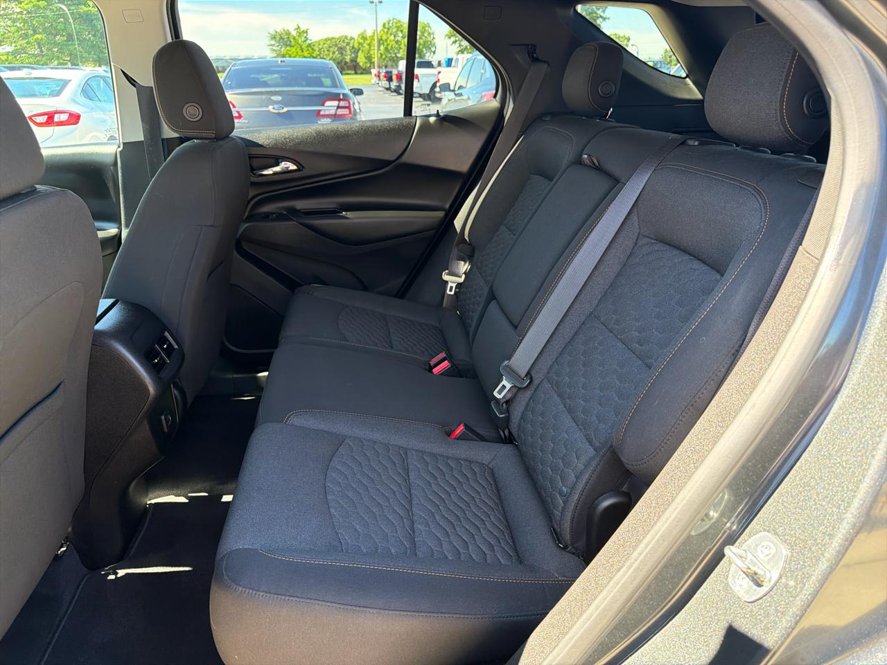 Chevrolet Equinox AWD 4dr LT w/2LT 2019