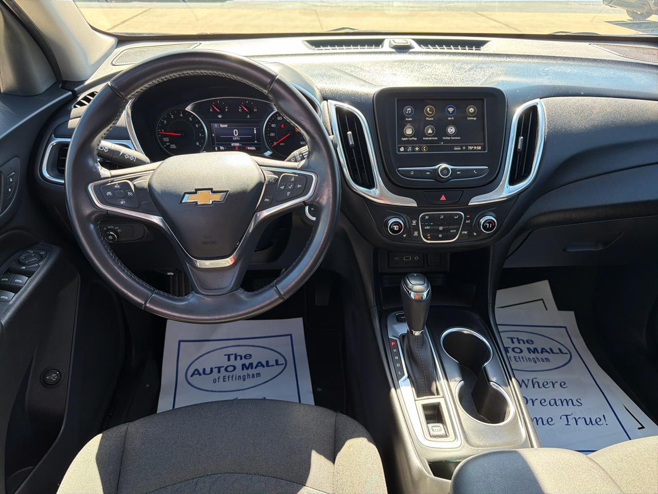 Chevrolet Equinox AWD 4dr LT w/2LT 2019