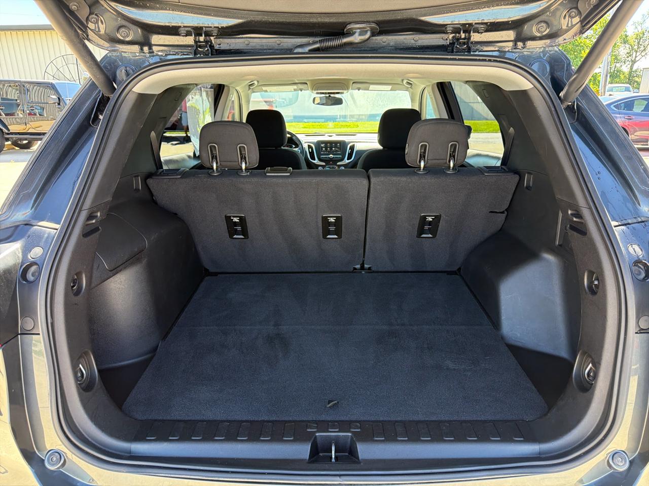 Chevrolet Equinox AWD 4dr LT w/2LT 2019