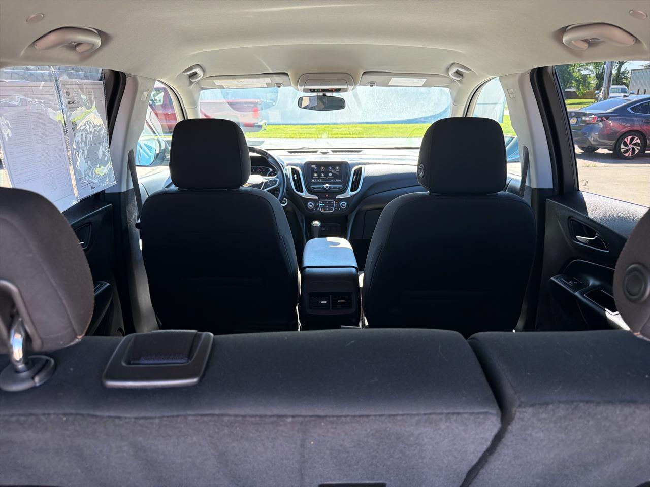 Chevrolet Equinox AWD 4dr LT w/2LT 2019