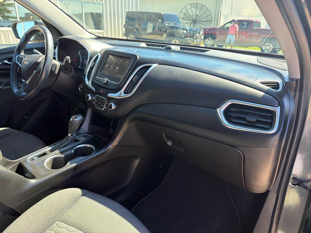 Chevrolet Equinox AWD 4dr LT w/2LT 2019
