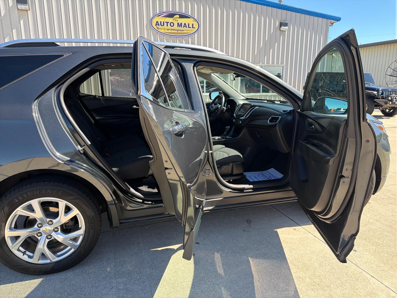 Chevrolet Equinox AWD 4dr LT w/2LT 2019