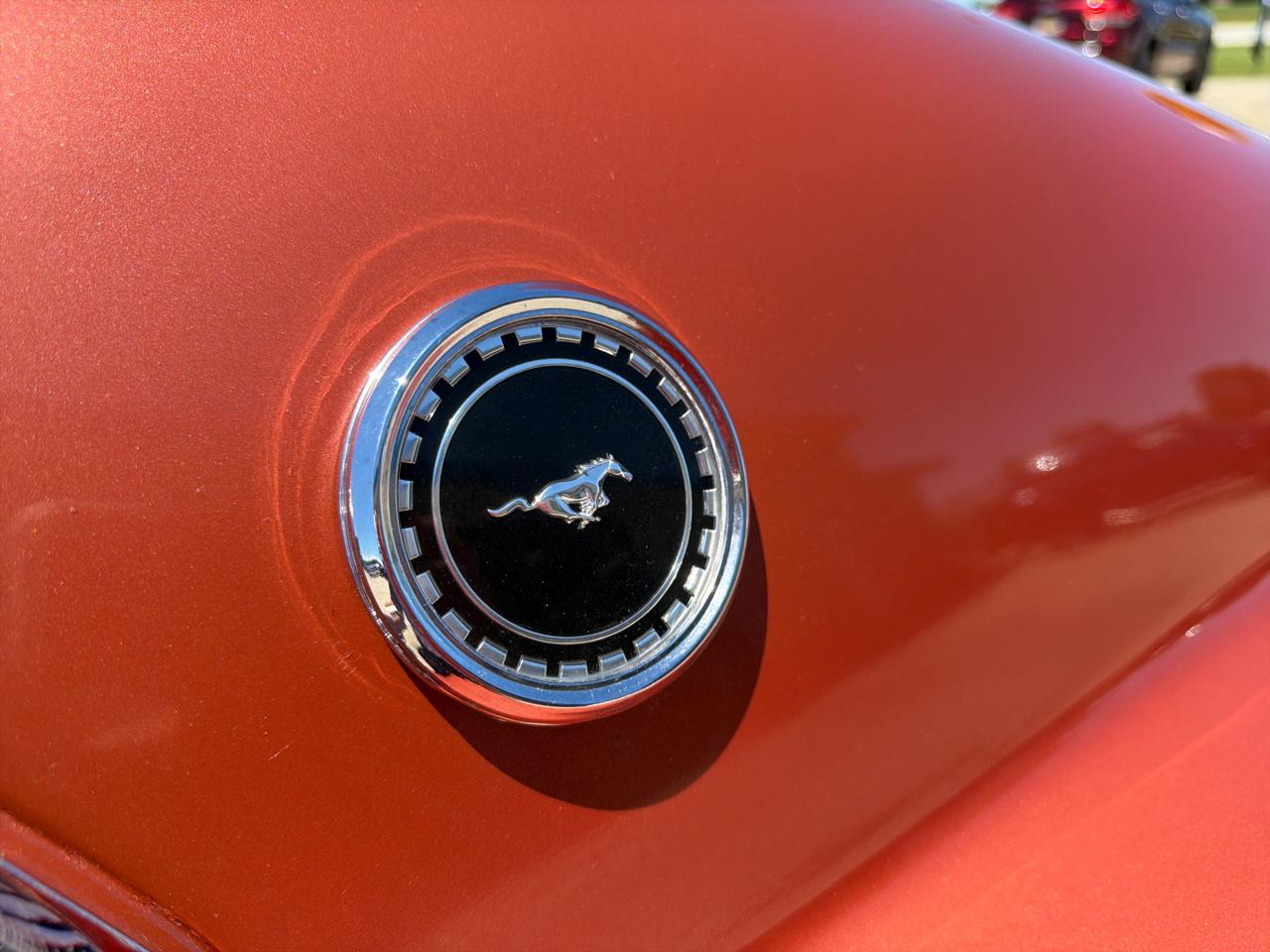 Ford Mustang Mach 1 1969
