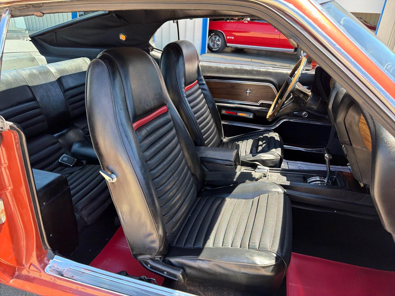 Ford Mustang Mach 1 1969