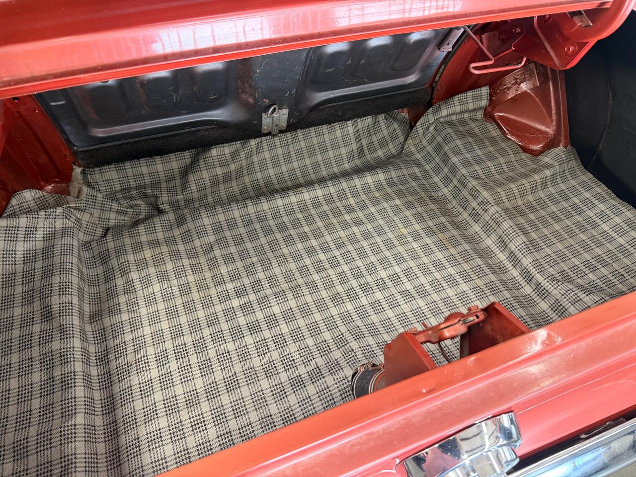 Ford Mustang Mach 1 1969