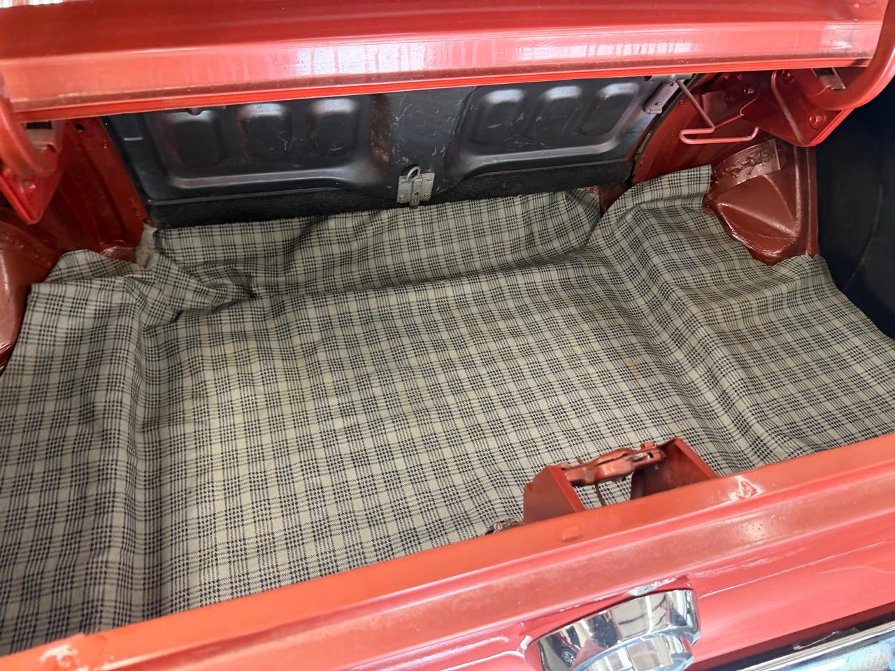 Ford Mustang Mach 1 1969