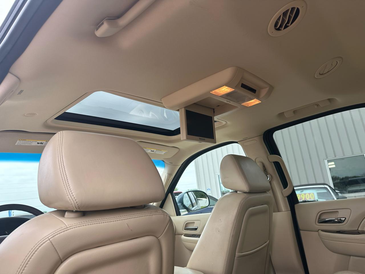 Cadillac Escalade AWD 4dr 2008