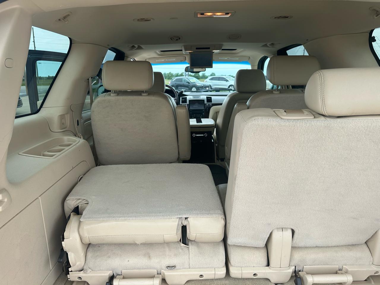 Cadillac Escalade AWD 4dr 2008