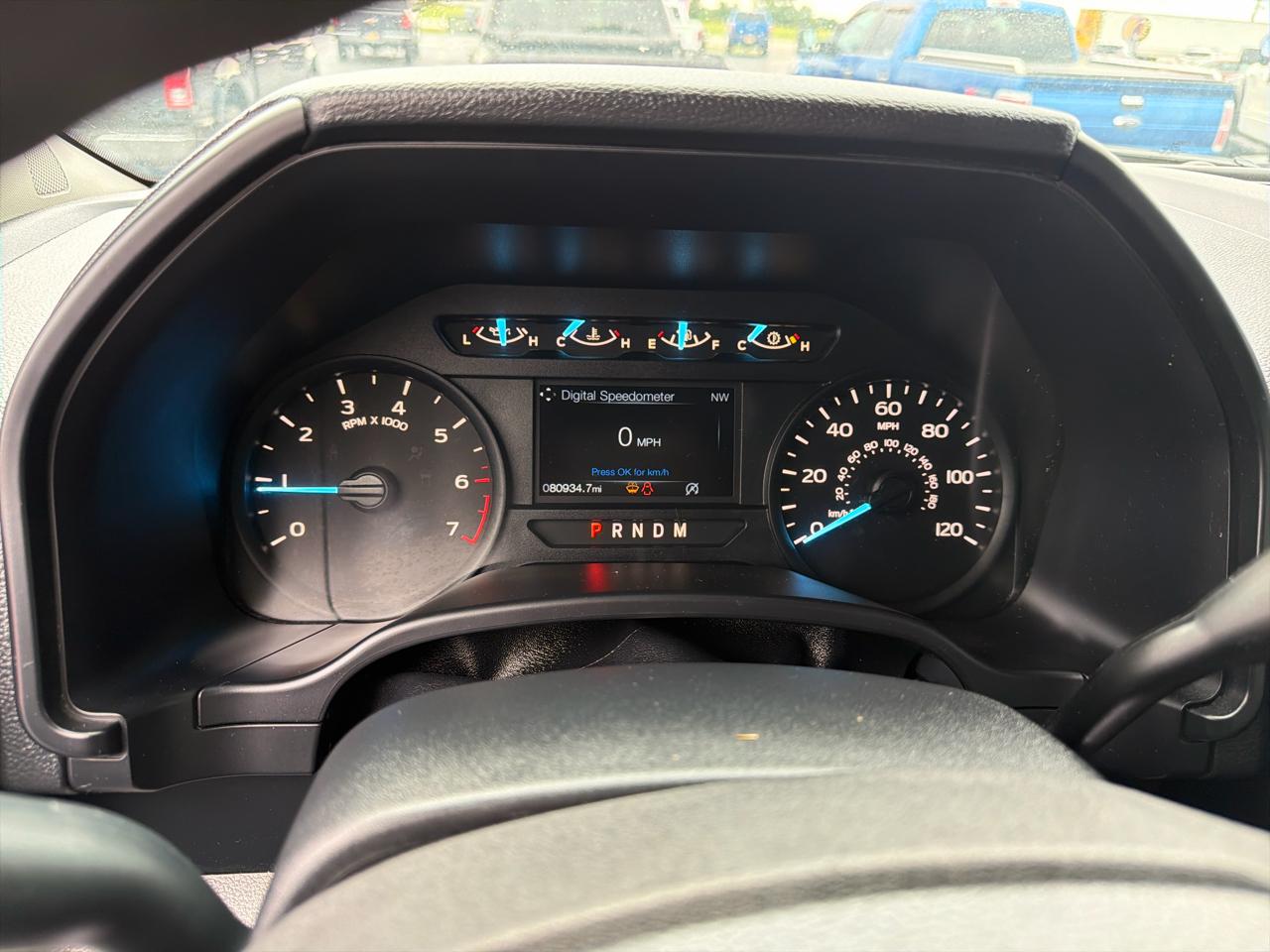 Ford F-150 4WD SuperCrew 145" XL 2020