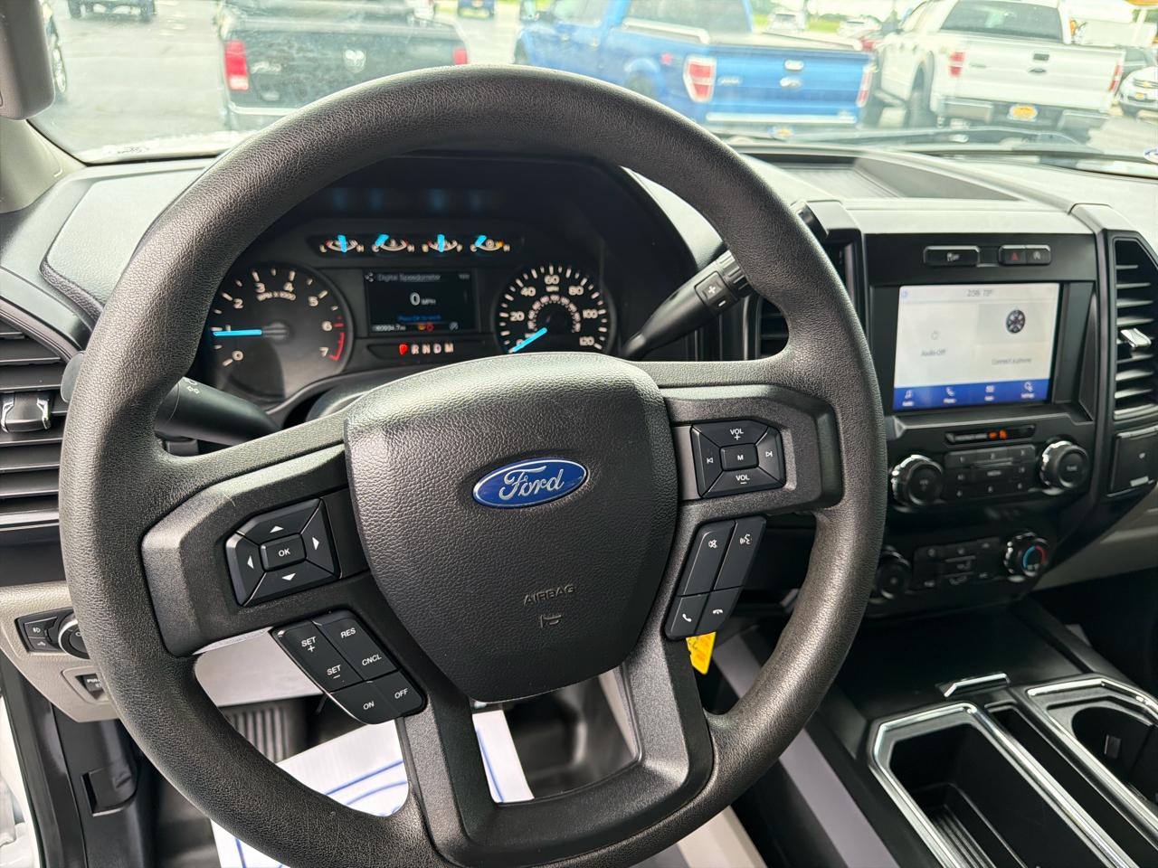 Ford F-150 4WD SuperCrew 145" XL 2020
