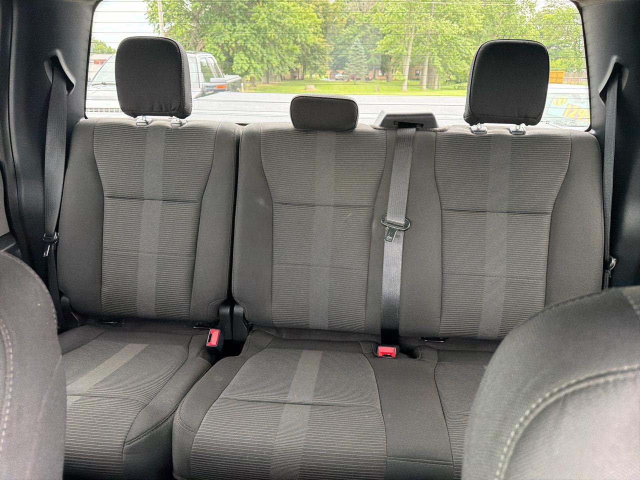 Ford F-150 4WD SuperCrew 145" XL 2020