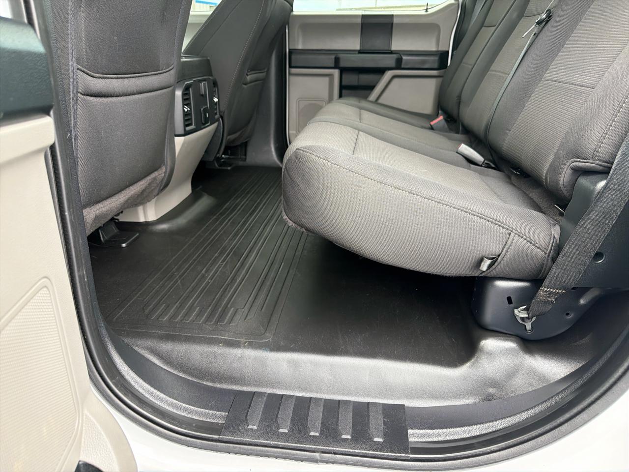 Ford F-150 4WD SuperCrew 145" XL 2020