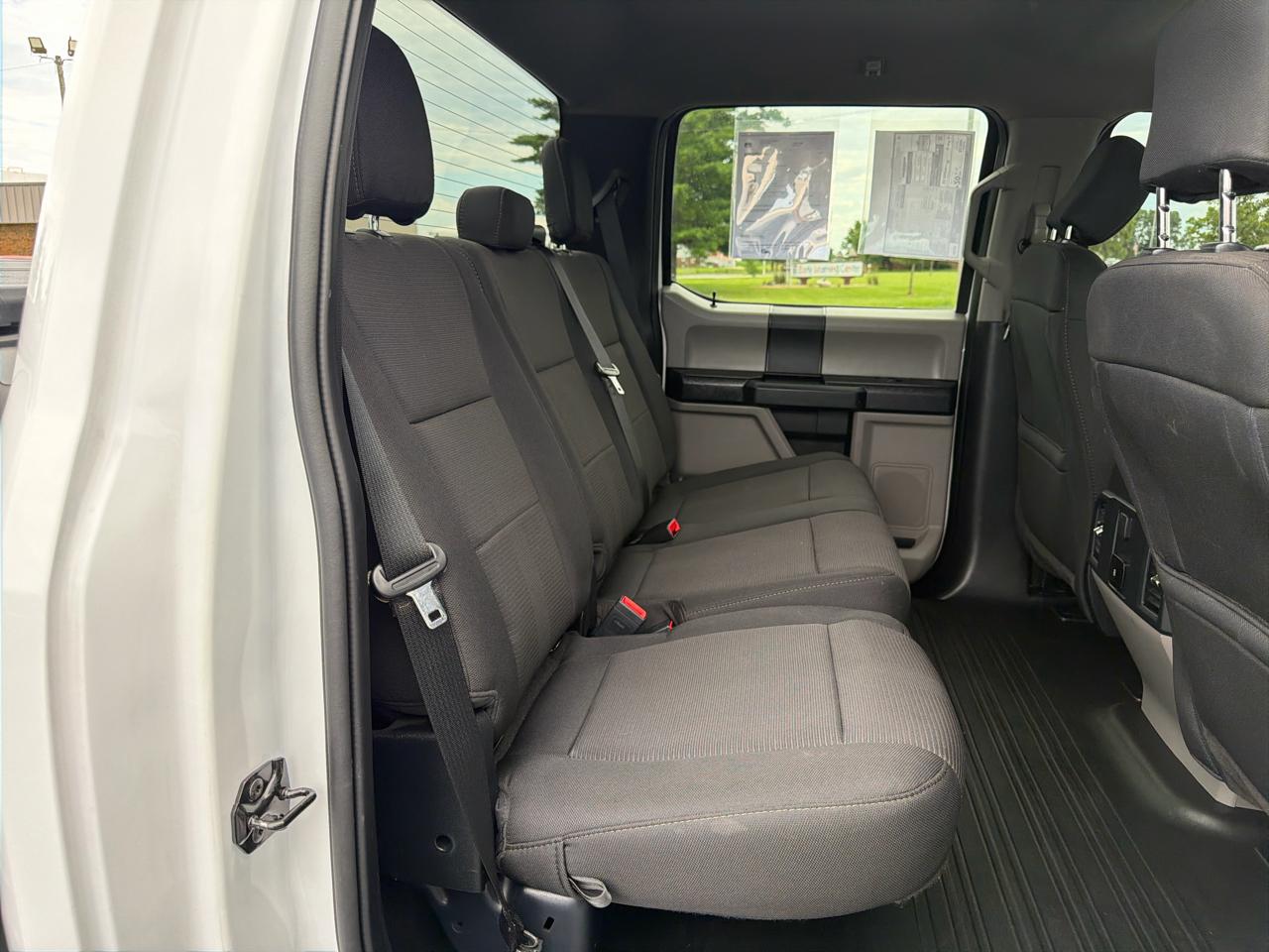 Ford F-150 4WD SuperCrew 145" XL 2020