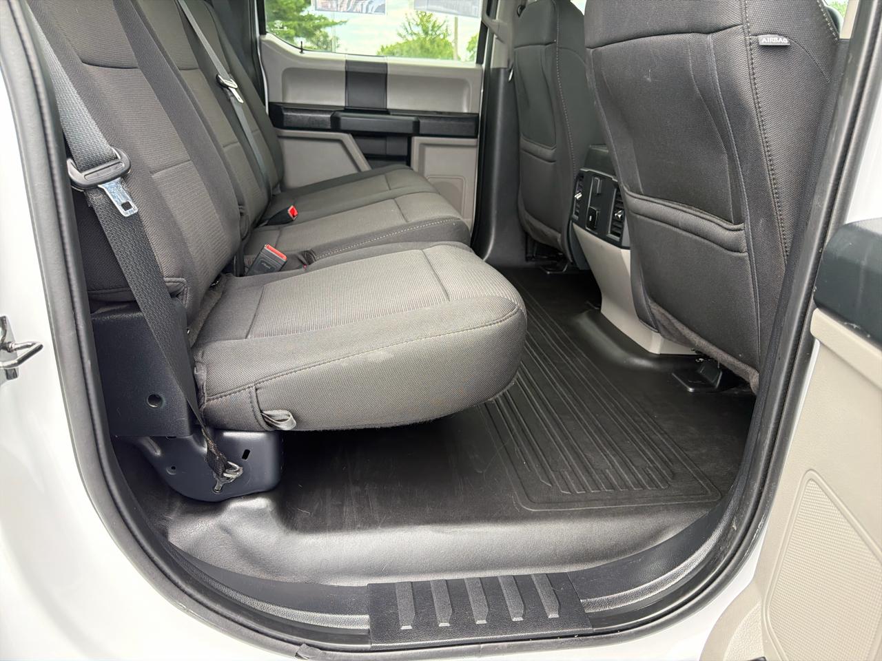 Ford F-150 4WD SuperCrew 145" XL 2020