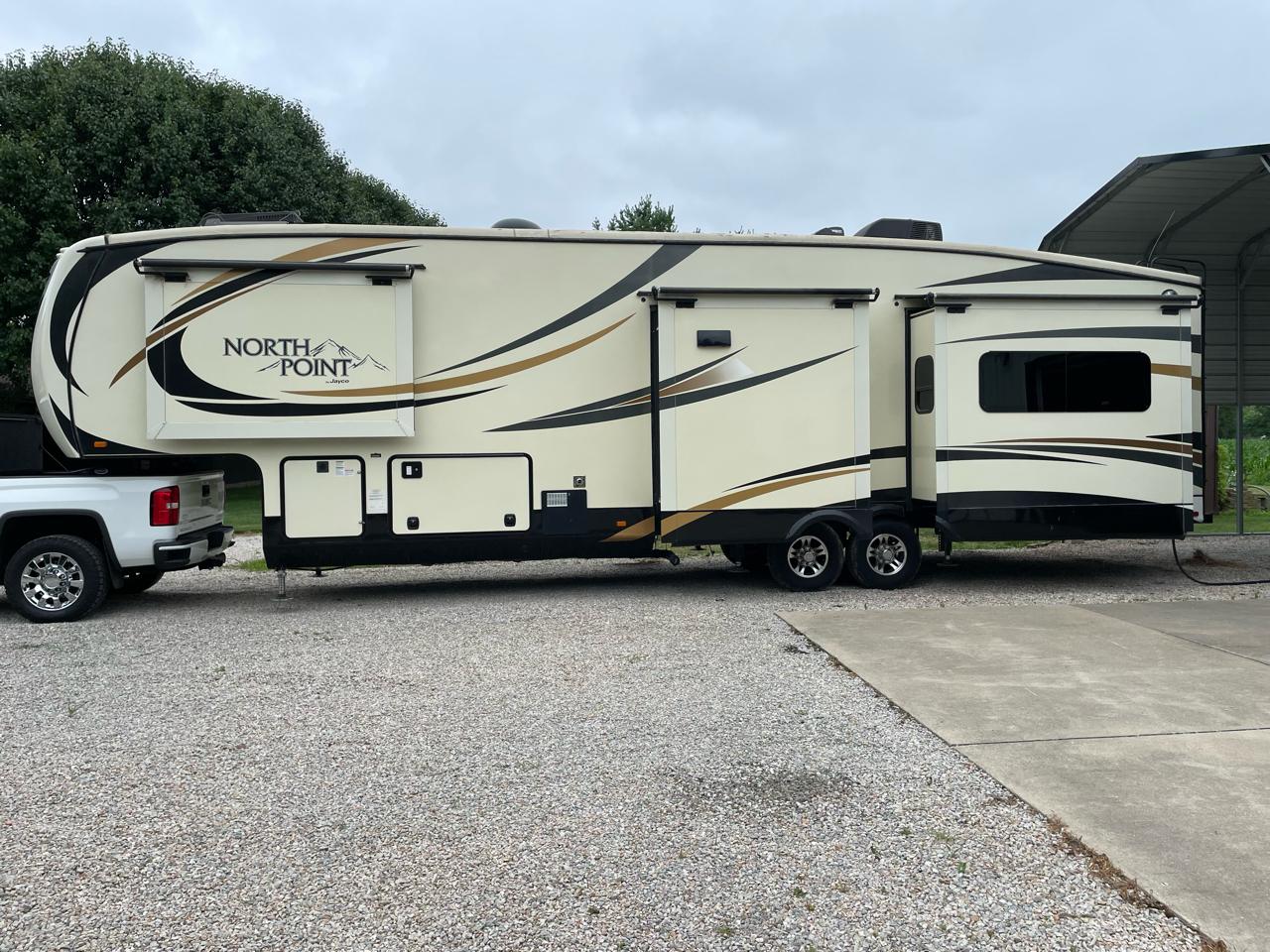 Jayco Jayco  2016