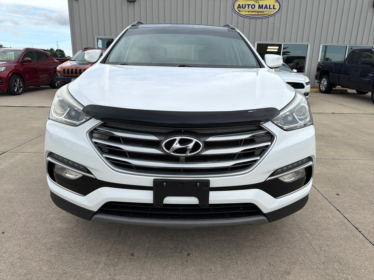 Hyundai Santa Fe Sport 2.4L Auto AWD 2018