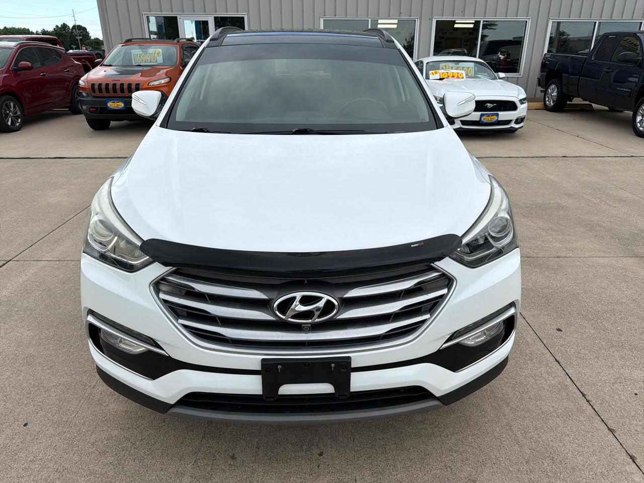 Hyundai Santa Fe Sport 2.4L Auto AWD 2018