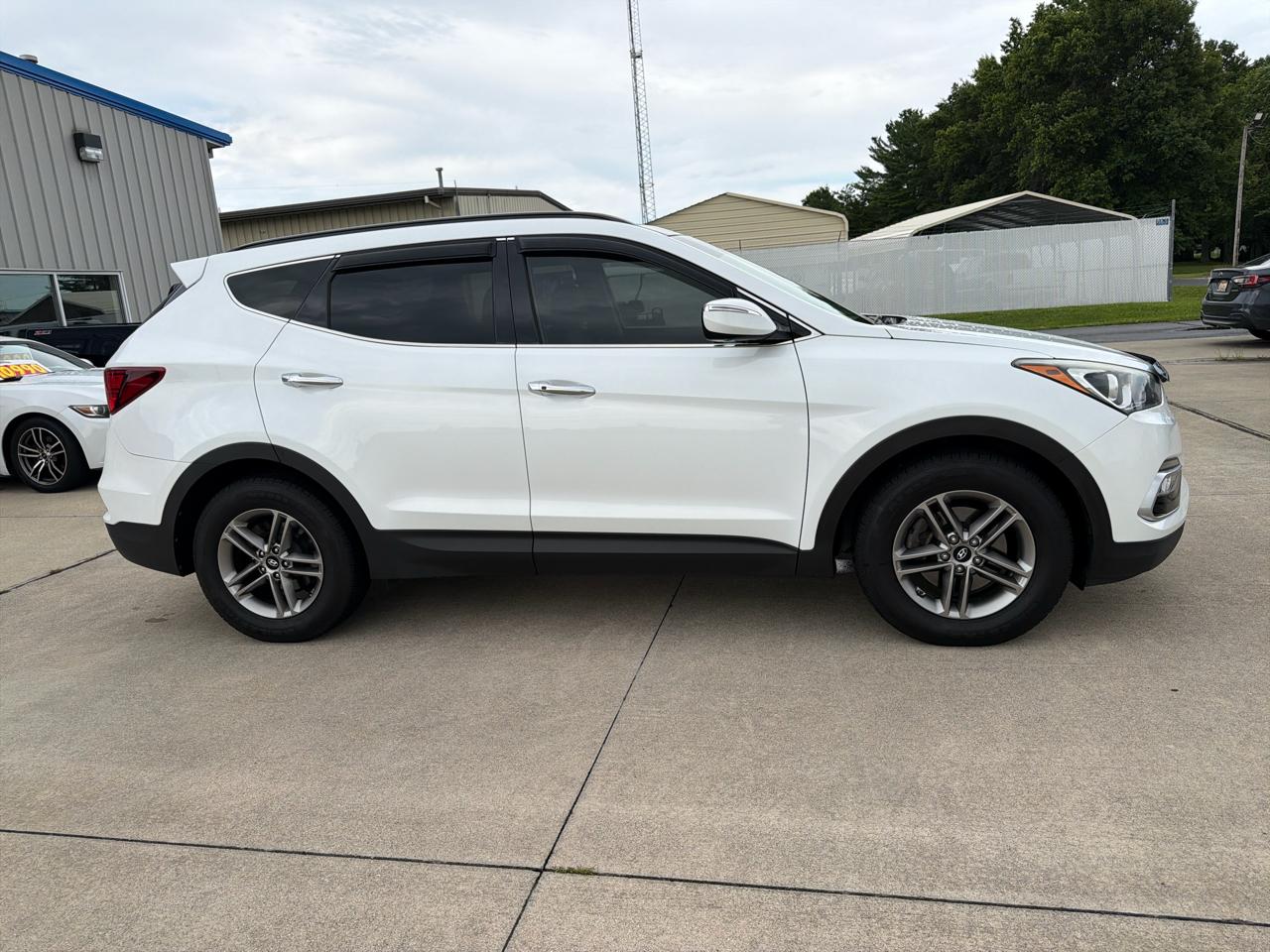 Hyundai Santa Fe Sport 2.4L Auto AWD 2018