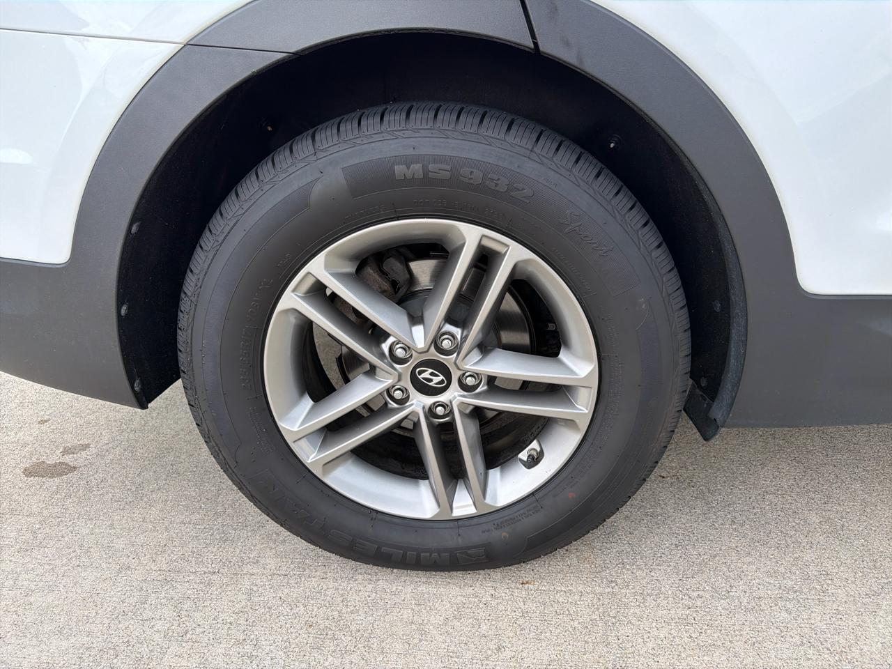 Hyundai Santa Fe Sport 2.4L Auto AWD 2018