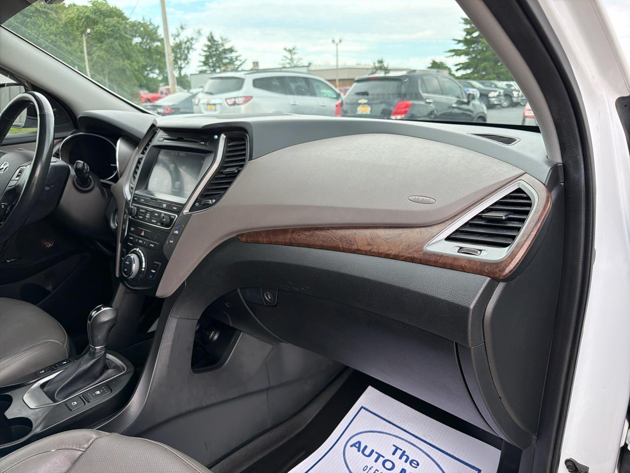 Hyundai Santa Fe Sport 2.4L Auto AWD 2018