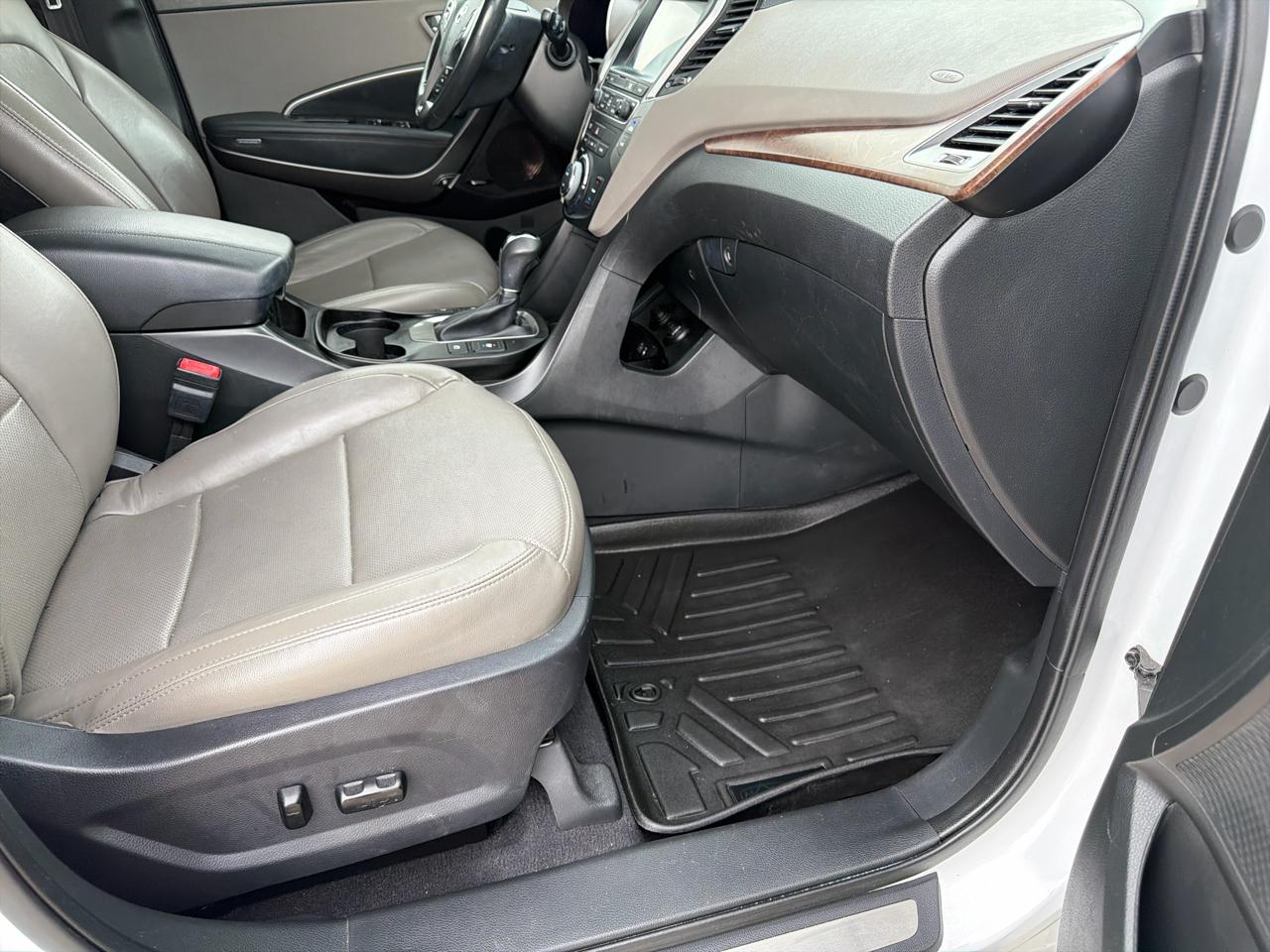 Hyundai Santa Fe Sport 2.4L Auto AWD 2018