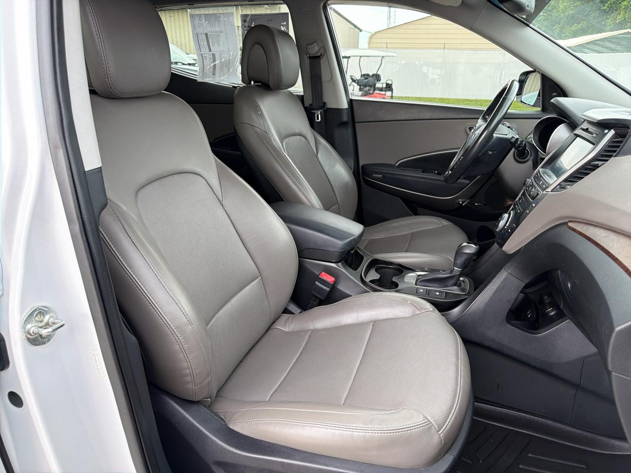 Hyundai Santa Fe Sport 2.4L Auto AWD 2018