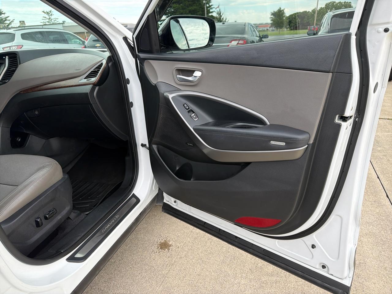 Hyundai Santa Fe Sport 2.4L Auto AWD 2018