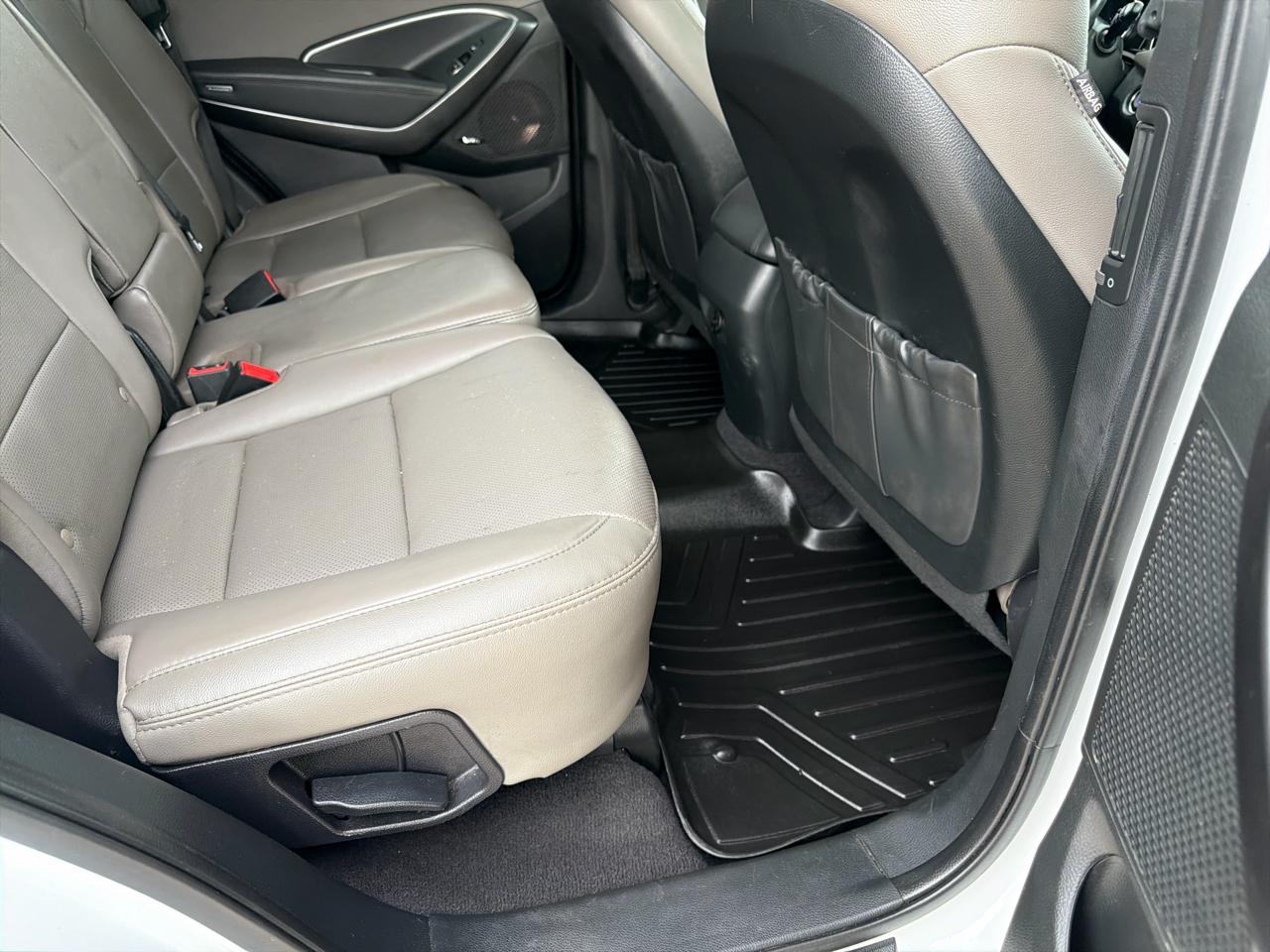 Hyundai Santa Fe Sport 2.4L Auto AWD 2018